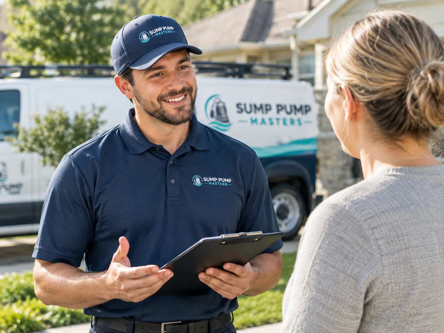 Sump Pump Repair Hague, ND FAQs